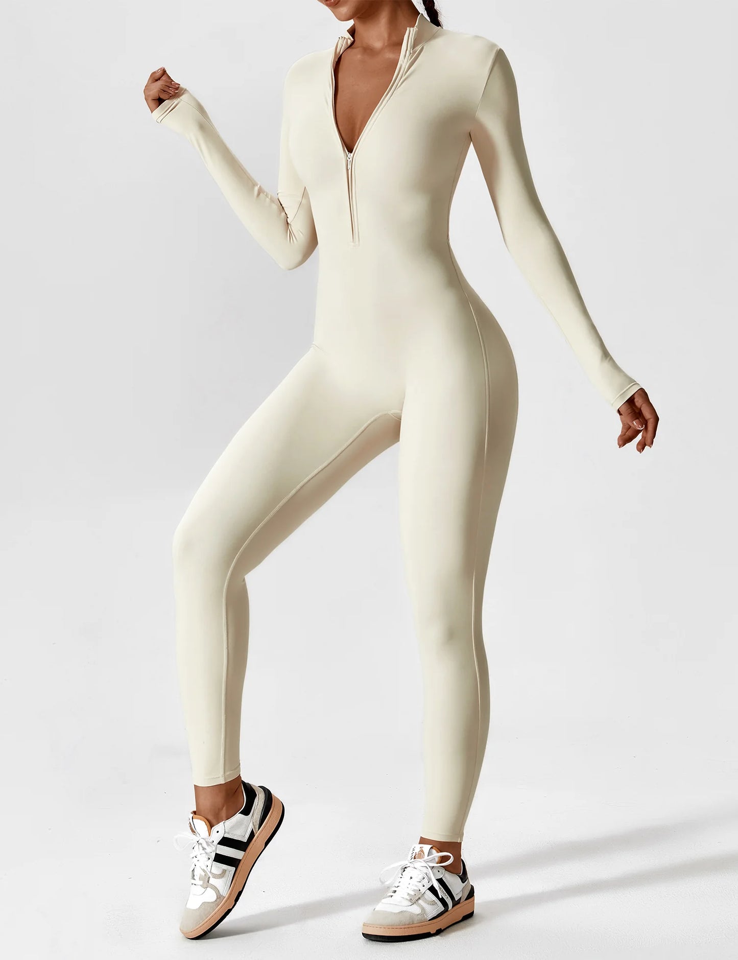 ATTIVA Apricot Aeroflex Suit